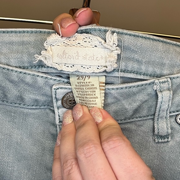 Altered State Size 29 Distressed - Picture 2 of 2